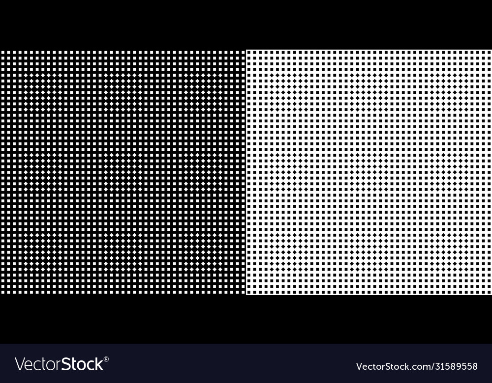 Simple seamless geometric abstract pattern vector image Simple seamless geometric abstract pattern