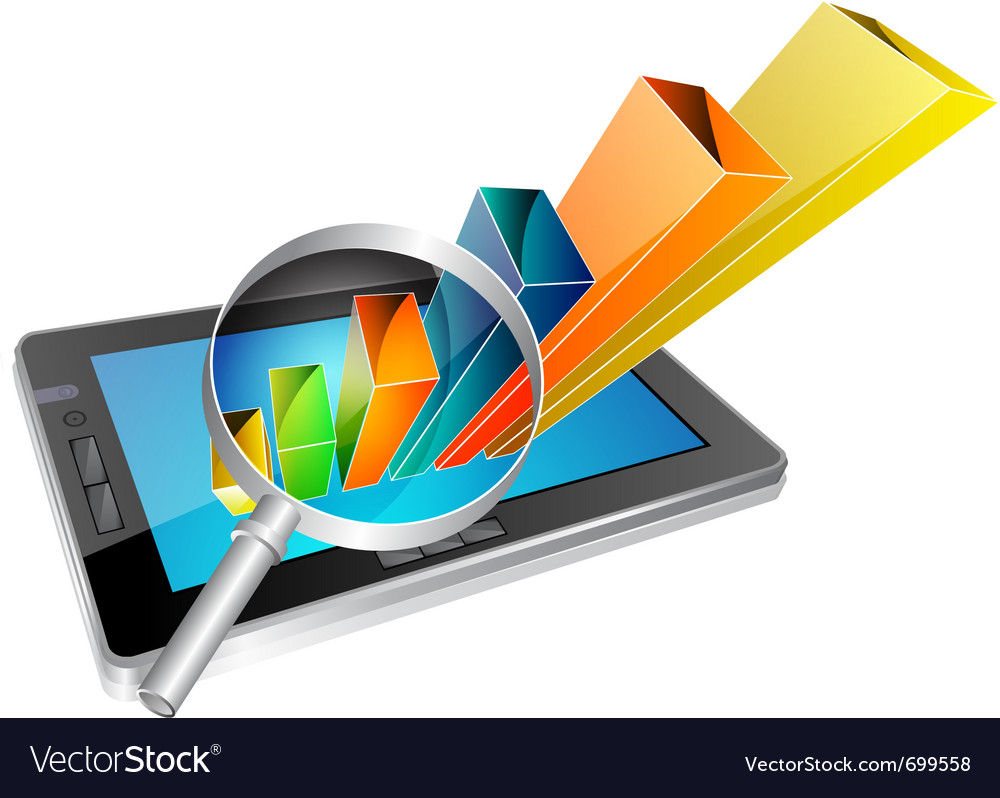 Tablet and graph