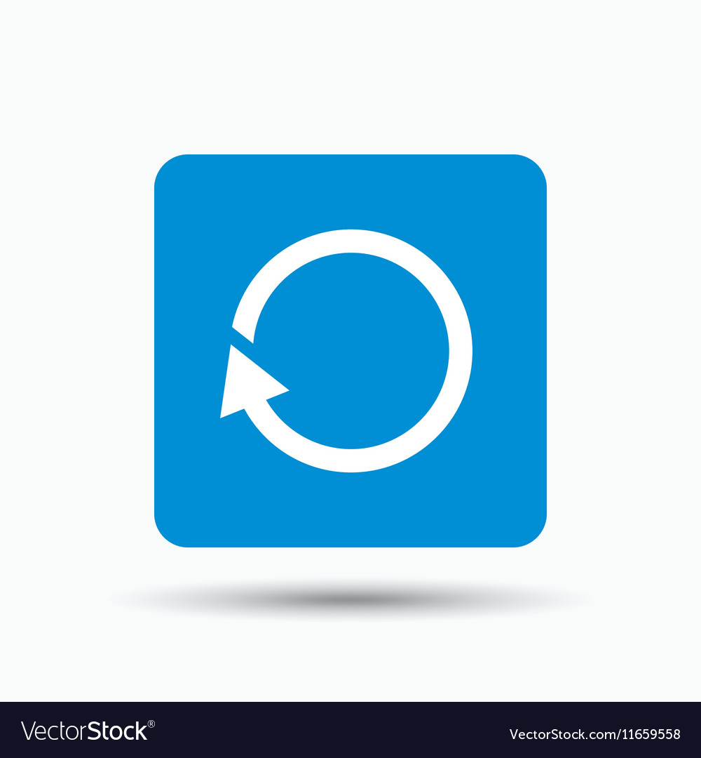 Update icon refresh or repeat sign