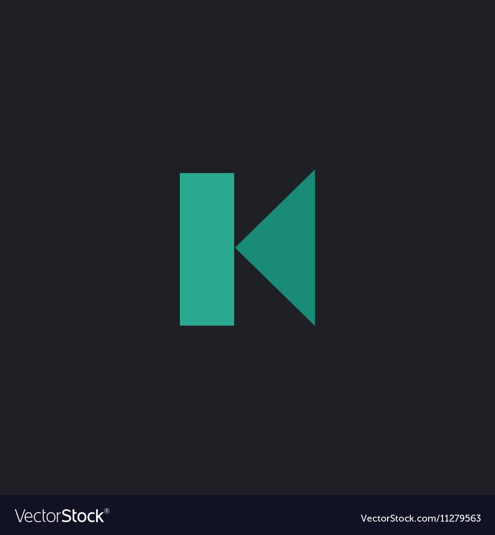 Back track button computer symbol