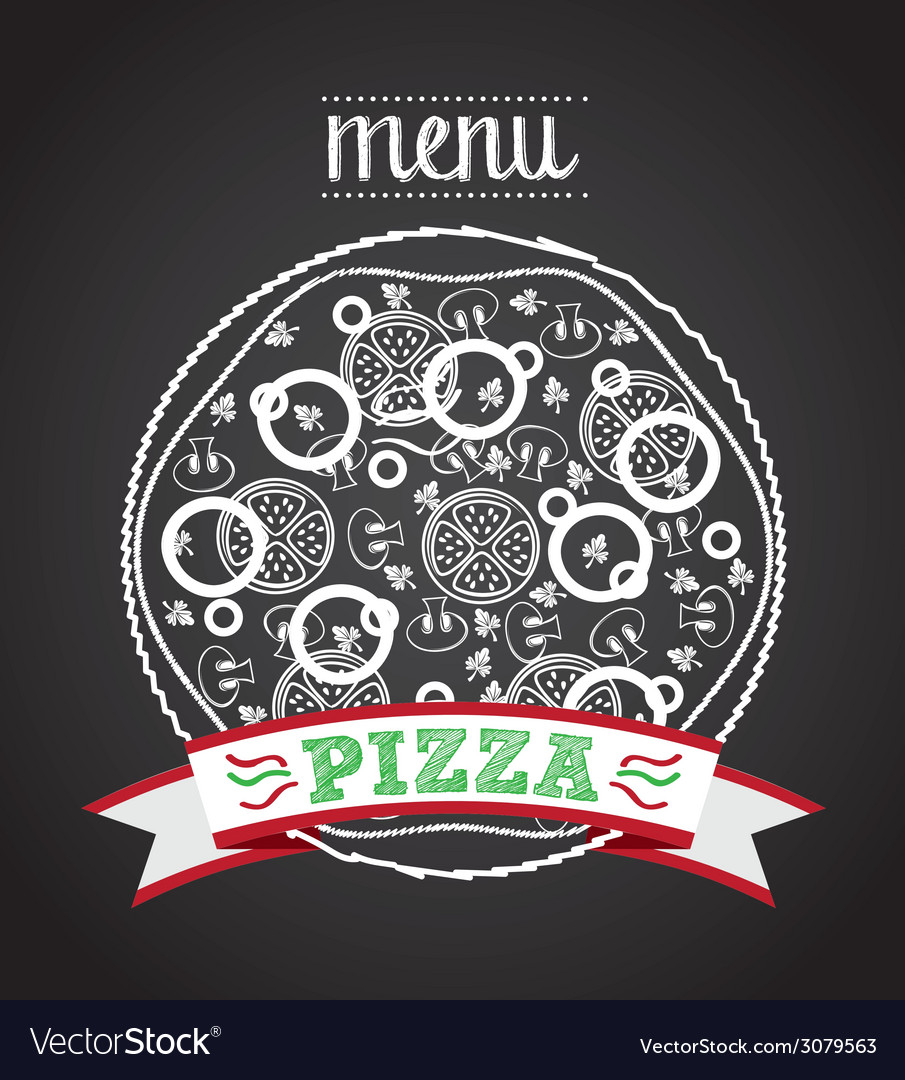 Pizza design