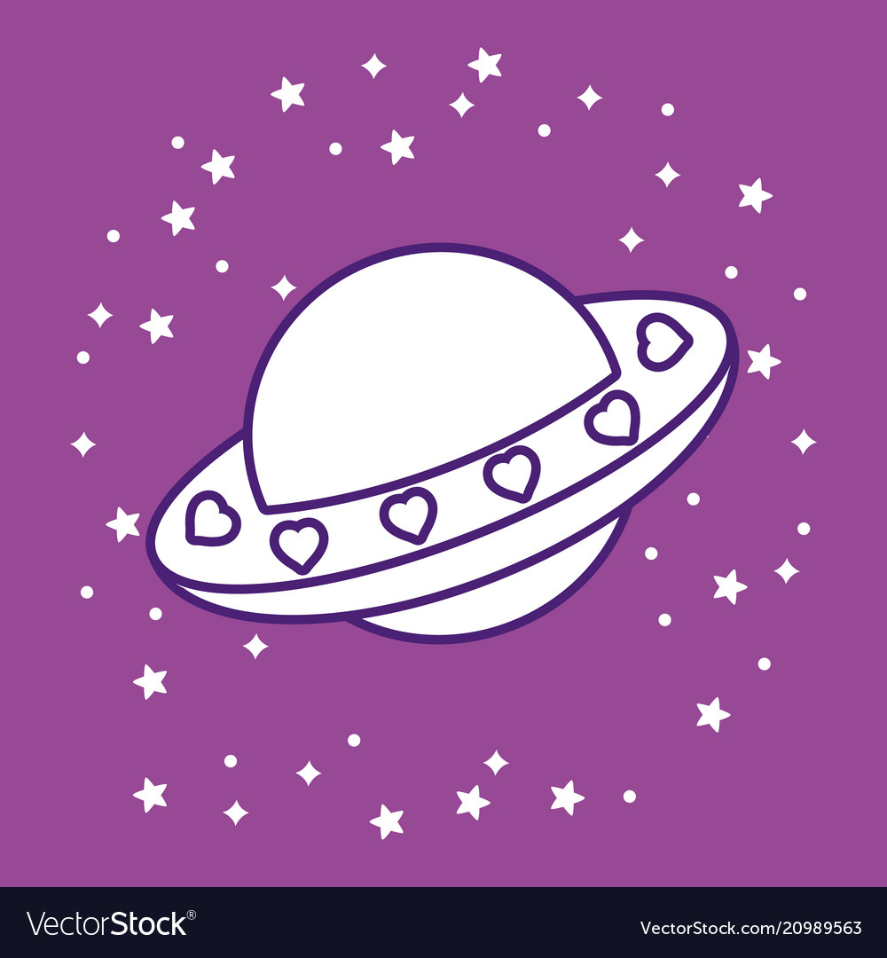 Spaceship icon image
