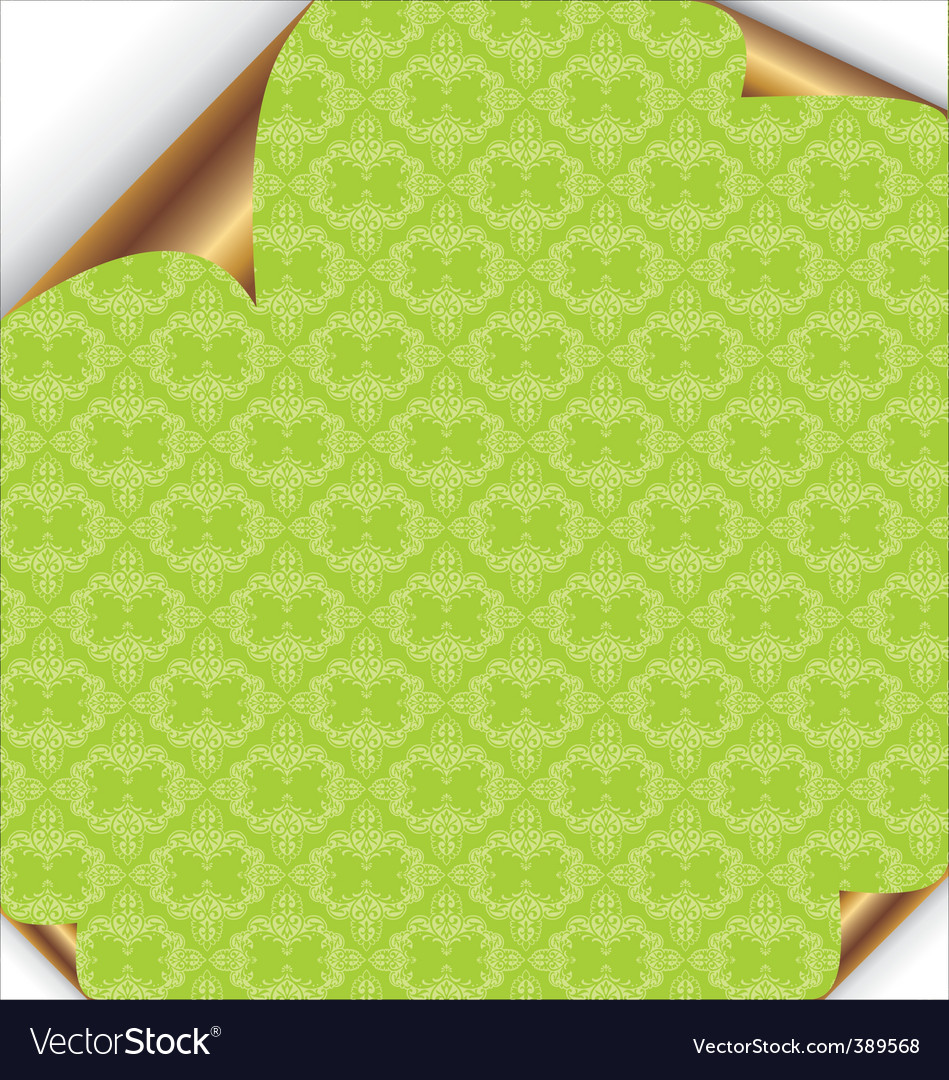 Damask background