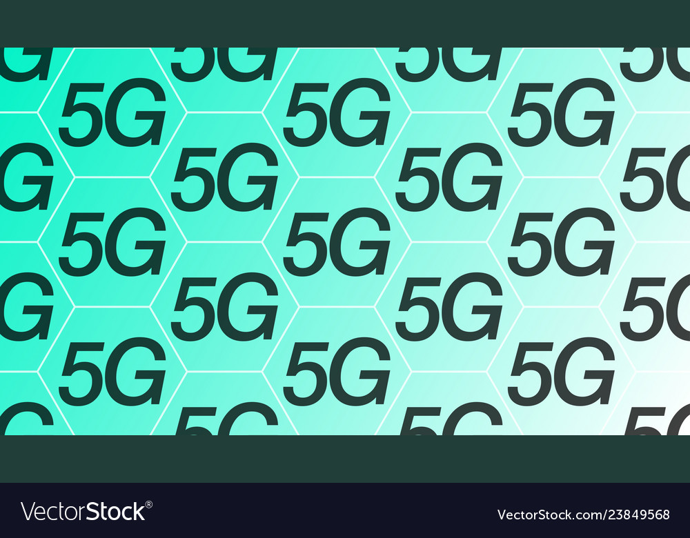 High data rate 5g network symbol conception