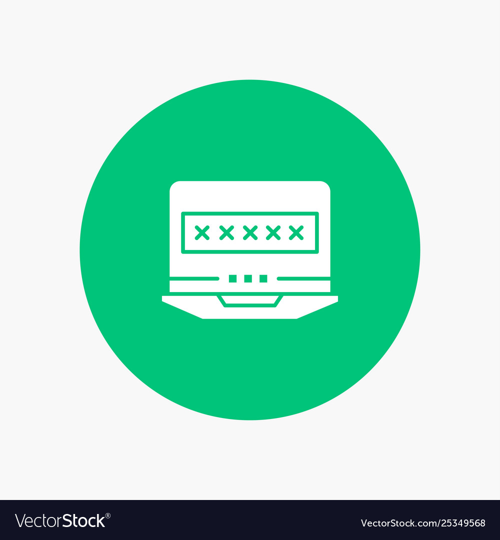 Laptop computer lock security