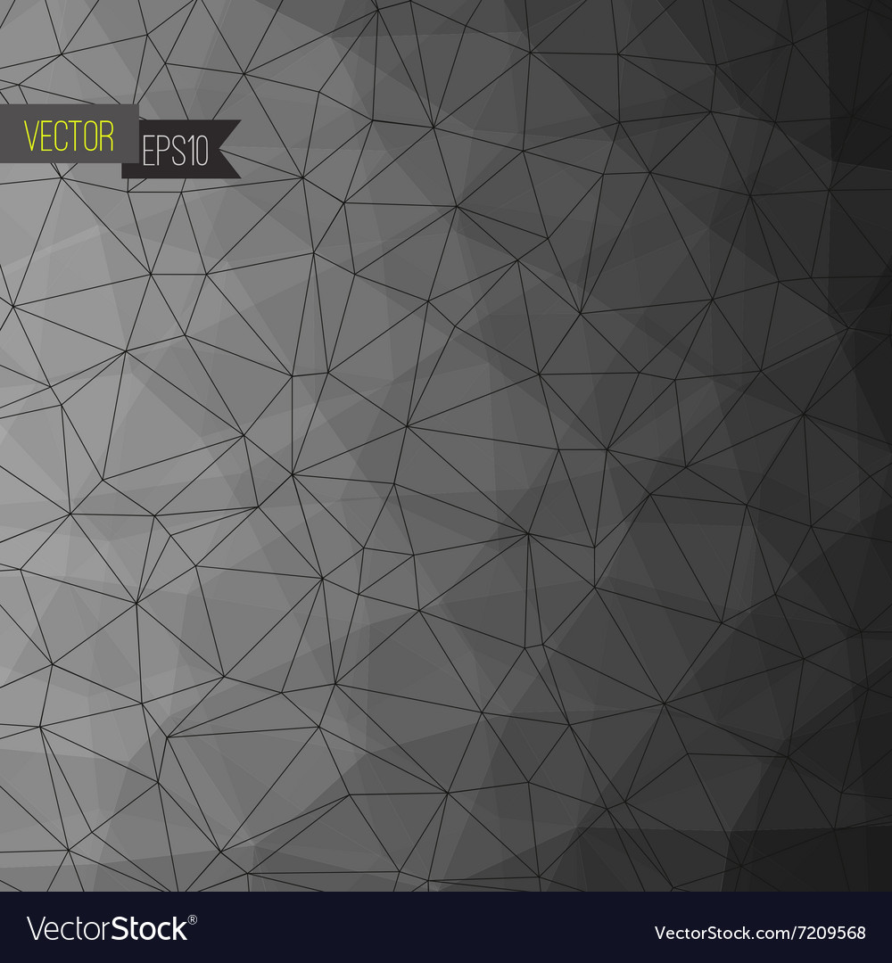 Pattern of geometric shapes flow spectrum