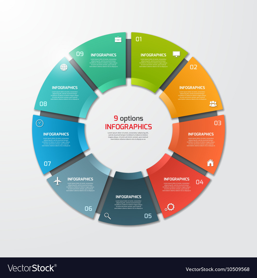 free-vector-pie-chart-infographic