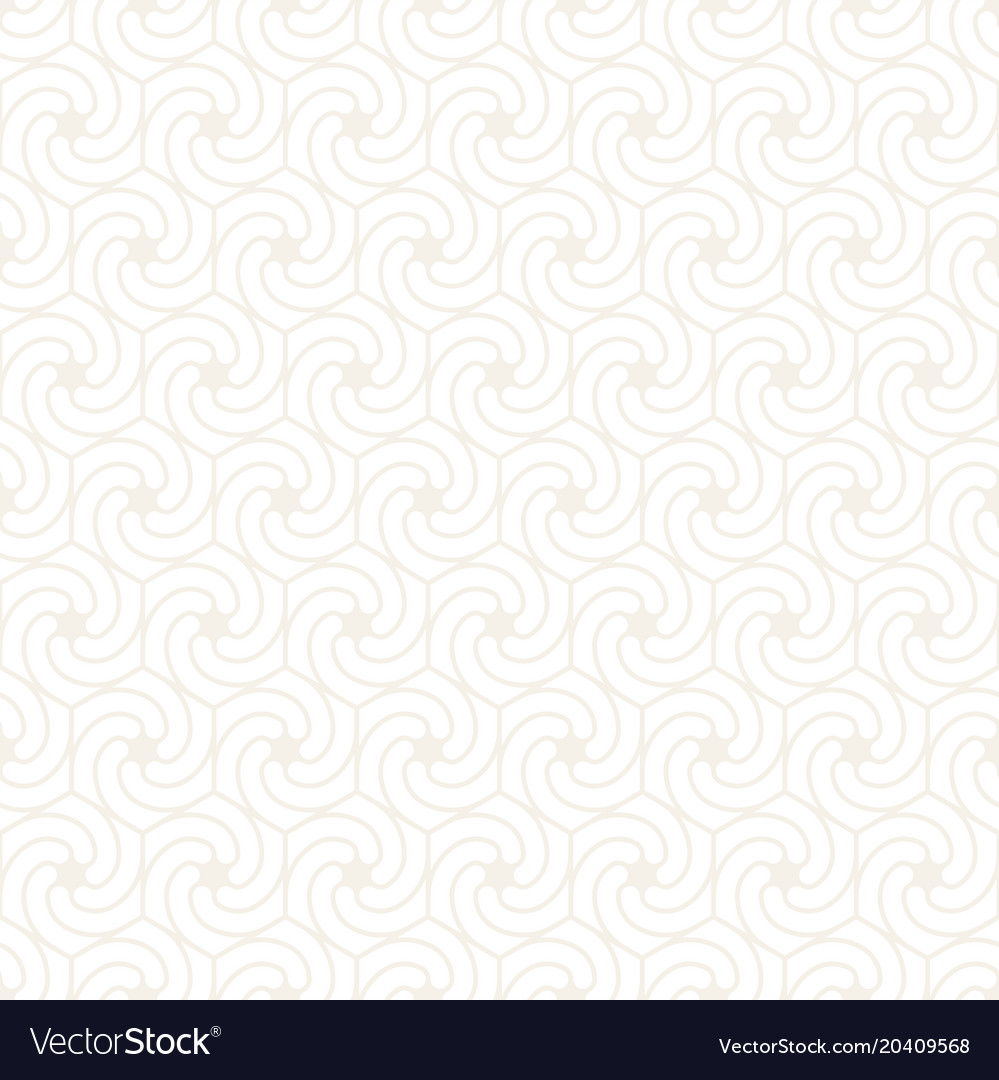 Subtle Geometric Pattern