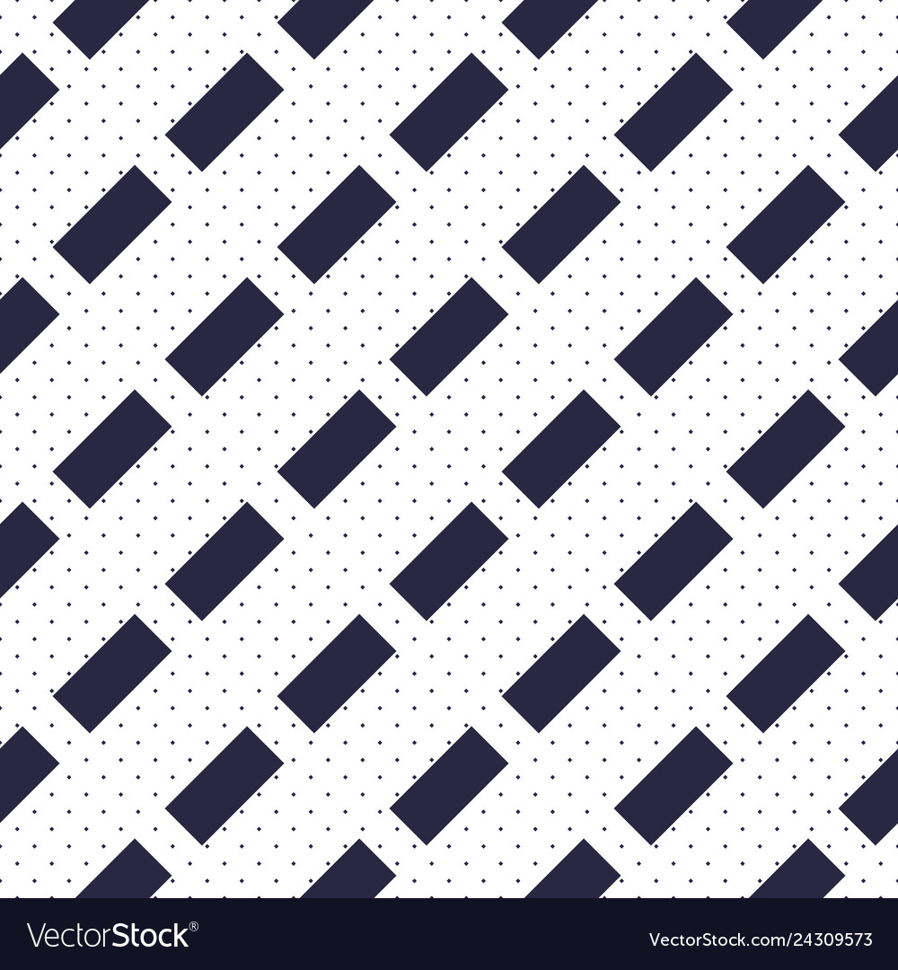 Minimal dashed lines seamless pattern with small vector image Minimal dashed lines seamless pattern with small