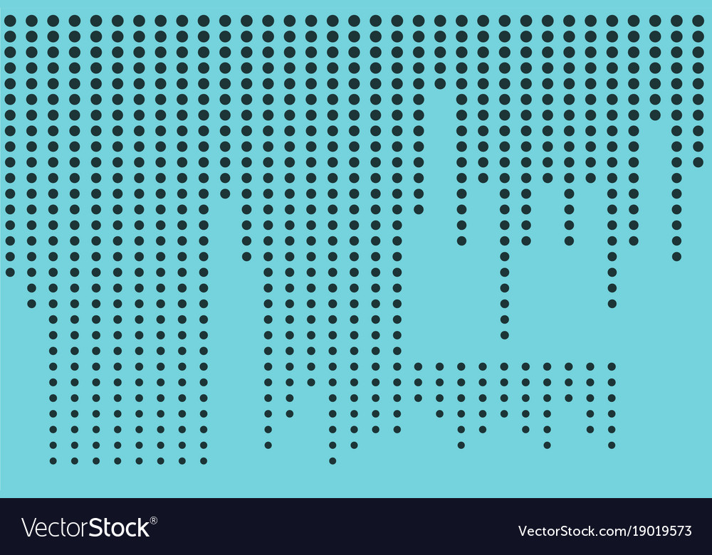 Modern geometrical abstract background which