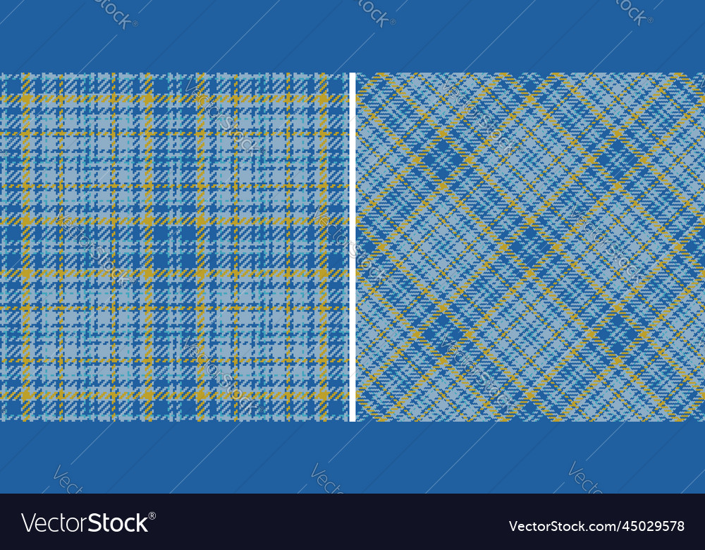 Check pattern tartan seamless background texture