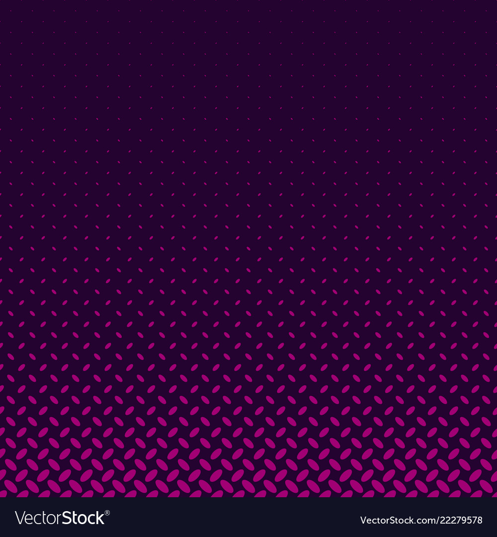 Color abstract halftone ellipse pattern background