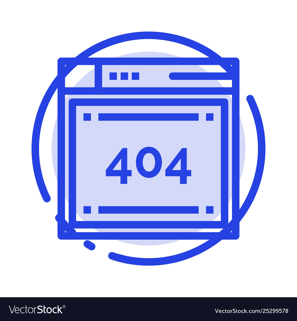 File computing code coding blue dotted line vector image File computing code coding blue dotted line