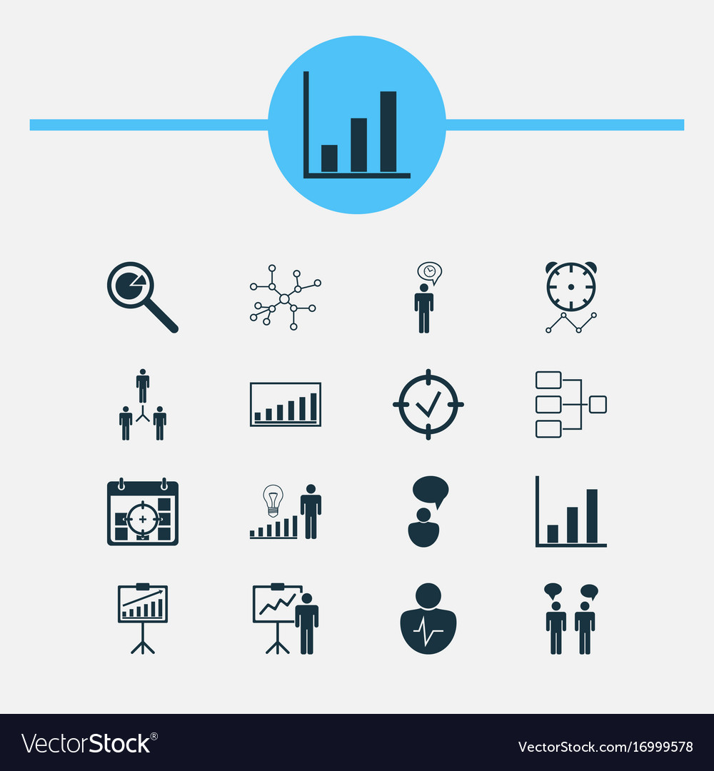 Project Management Icons