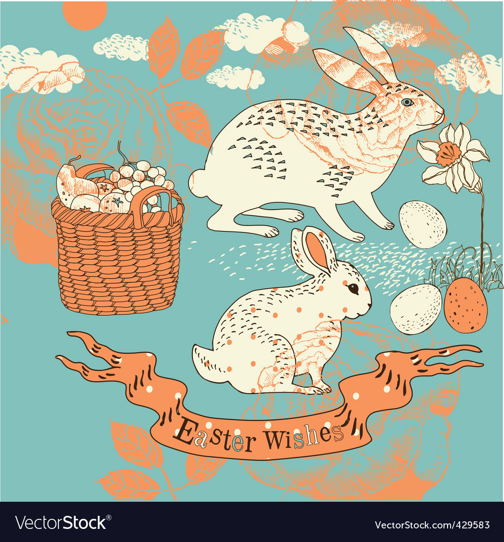 Easter card