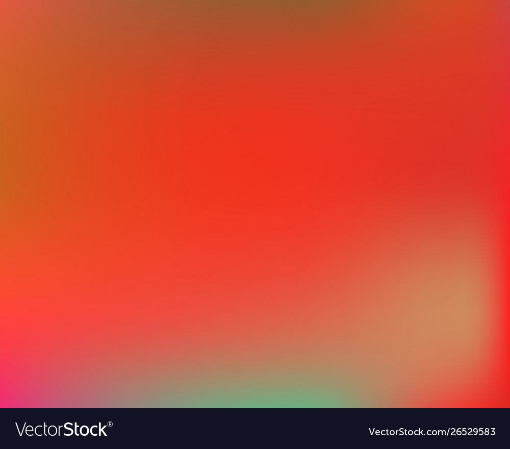 Modern concept in color pattern