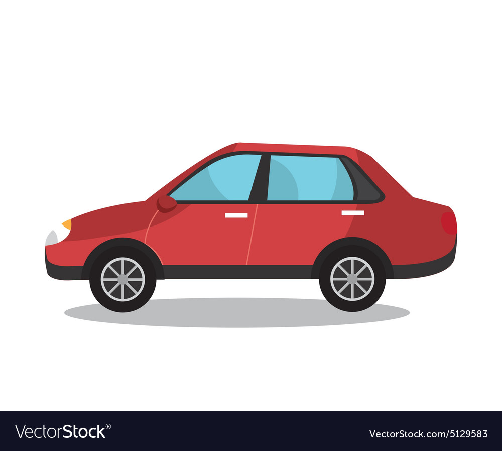 Transport design Royalty Free Vector Image - VectorStock