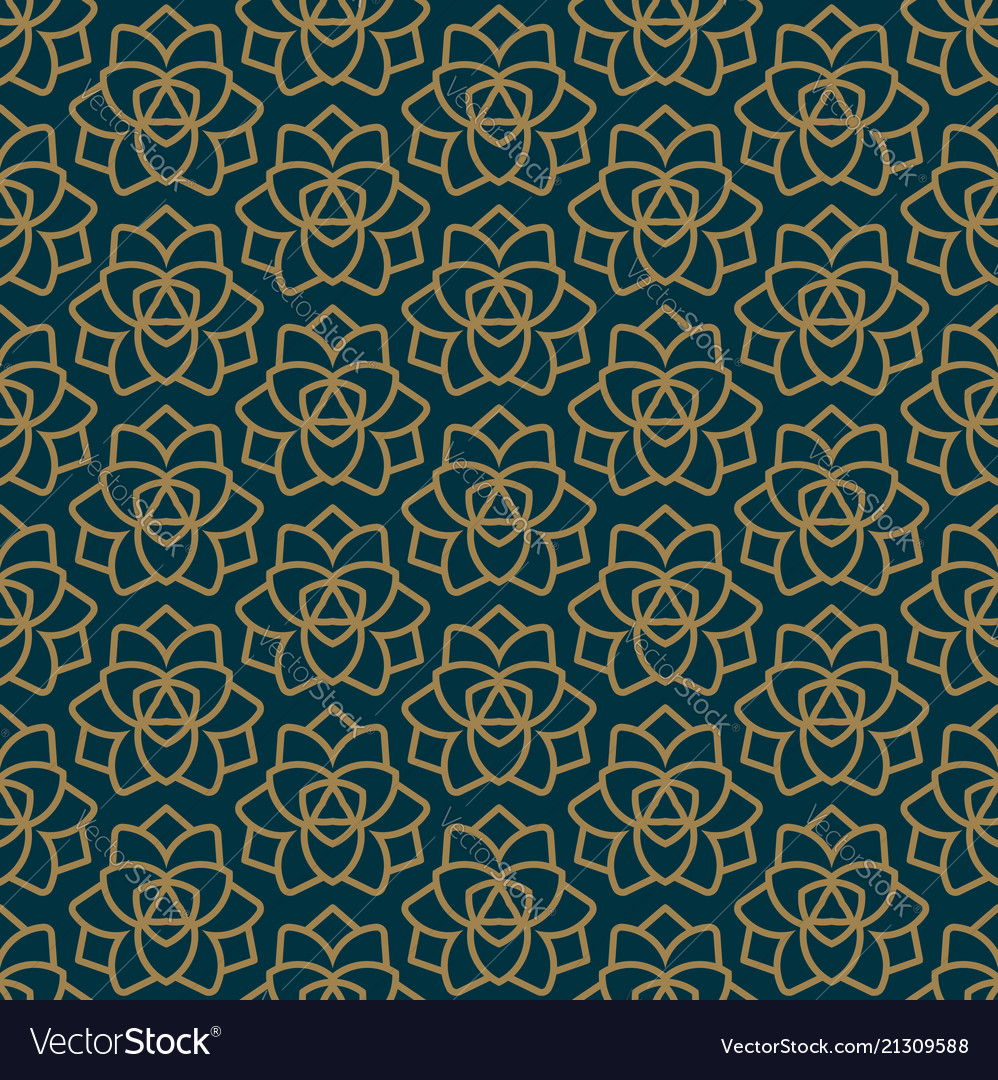 Abstract seamless pattern