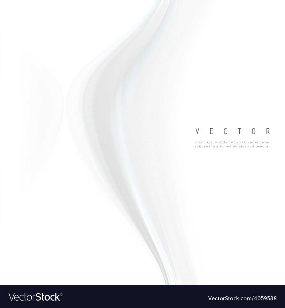 Abstract Wave Background