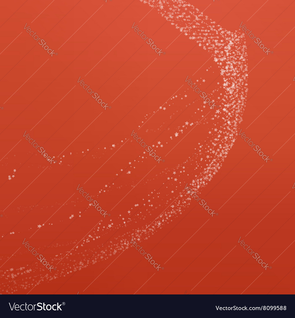 Background with stars design template