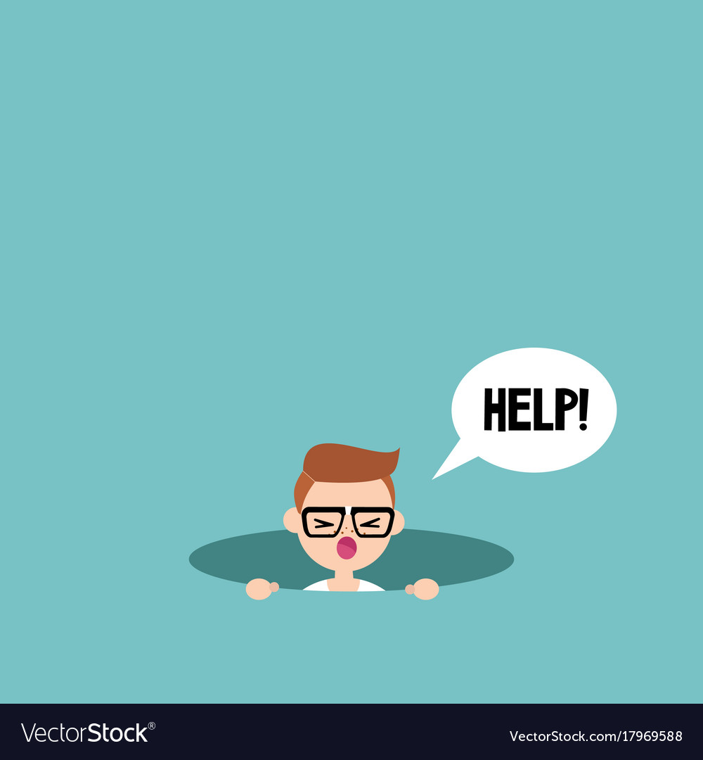 Nerd in a Pit - Help!