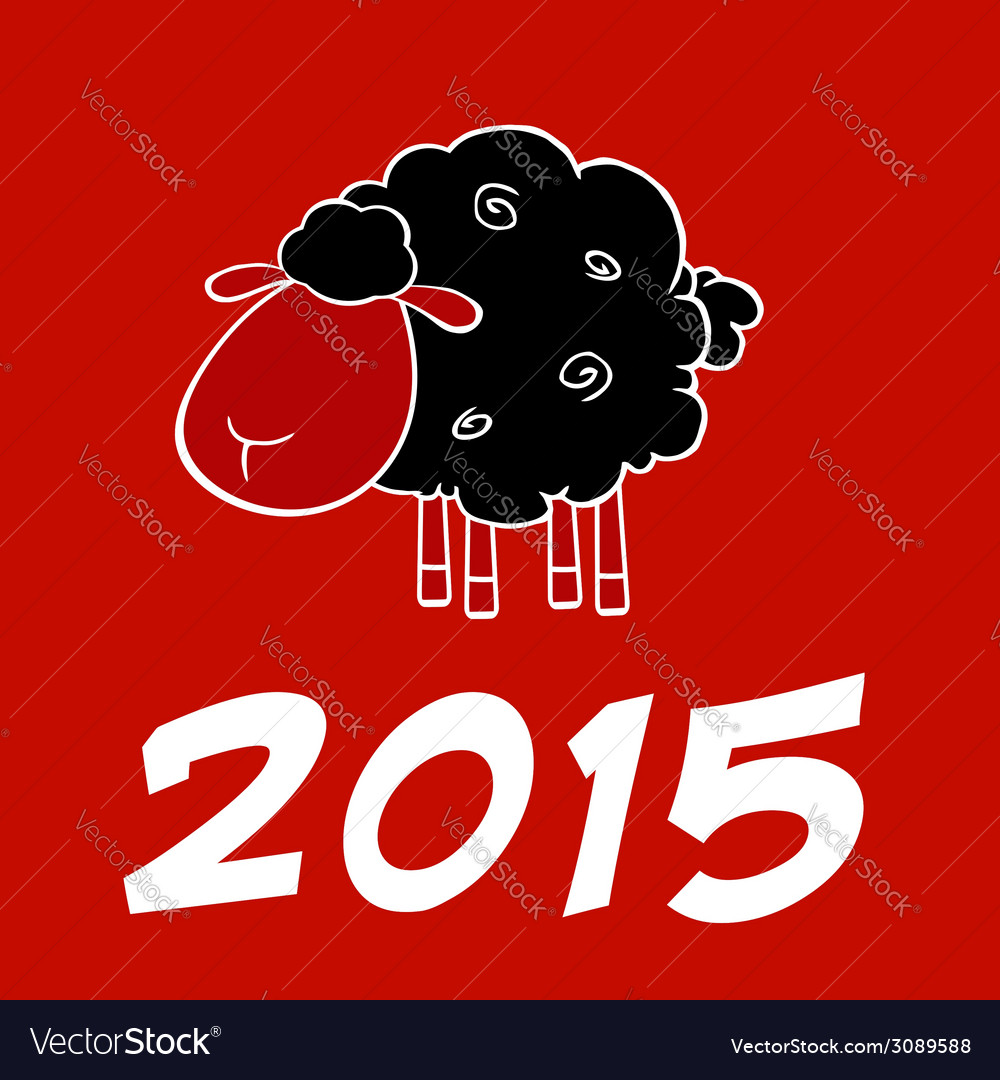 New year 2015