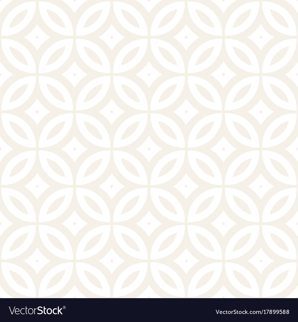 Seamless subtle geometric lines pattern