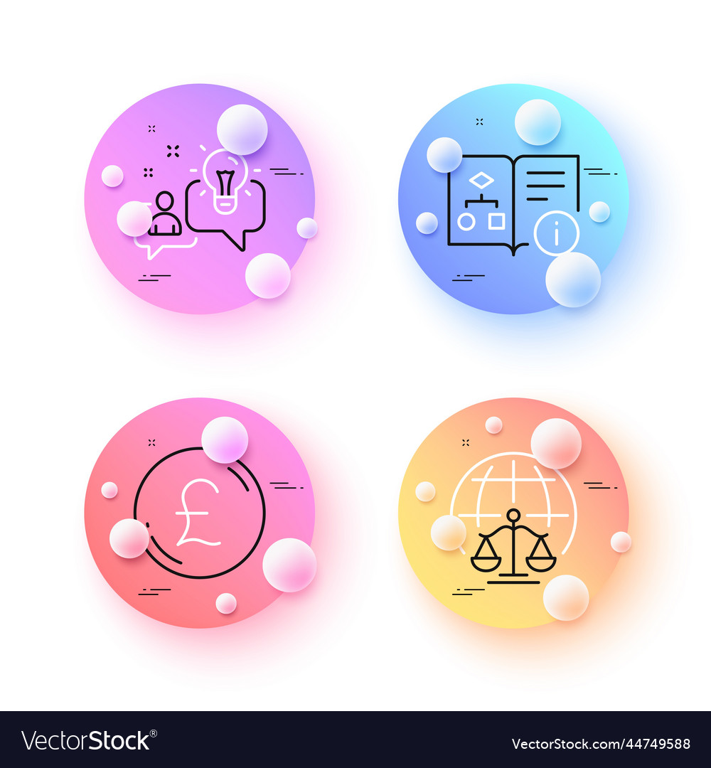 Technical algorithm idea and magistrates court Vector Image Technical algorithm idea and magistrates court
