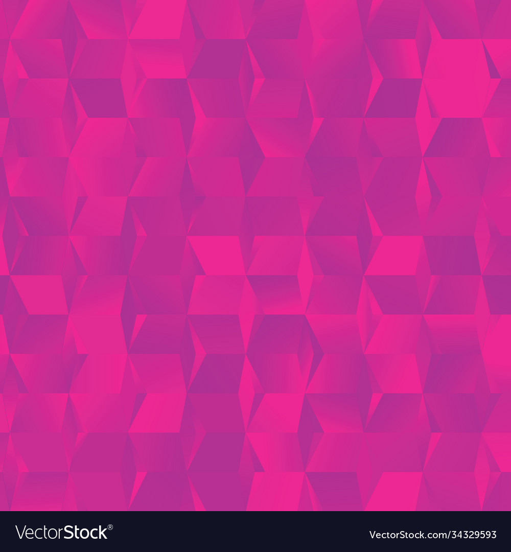 Abstract background noise structure with cubes vector image Abstract background noise structure with cubes