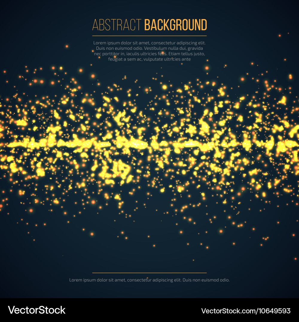 Abstract geometric technology background with Vector Image