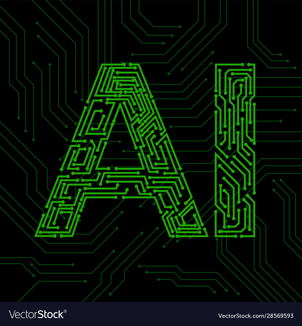 Artificial Intelligence Circuit Board