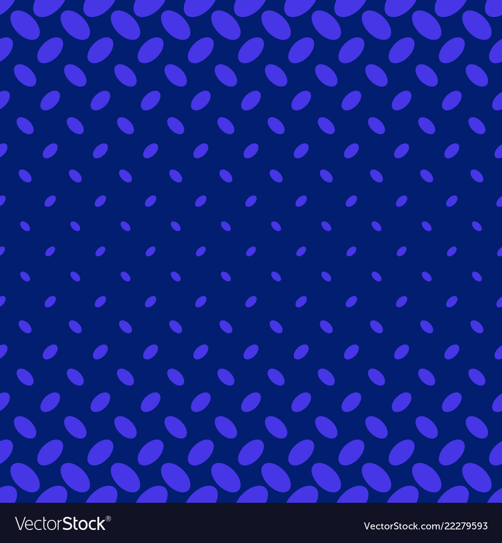 Color halftone ellipse pattern background Vector Image Color halftone ellipse pattern background
