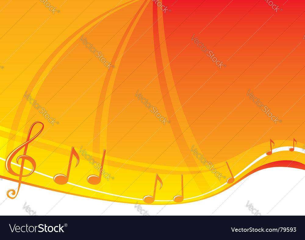 Music background Royalty Free Vector Image - VectorStock