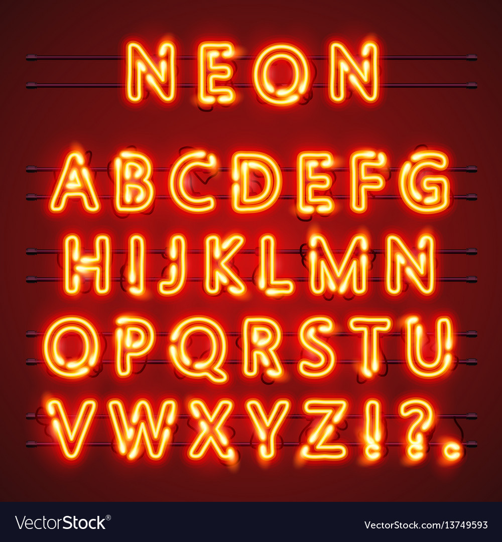 ammettere-reazione-consumatore-neon-letter-lights-font-mela-recluta