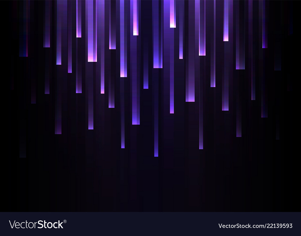 Purple overlap pixel speed abstract background vector image Purple overlap pixel speed abstract background