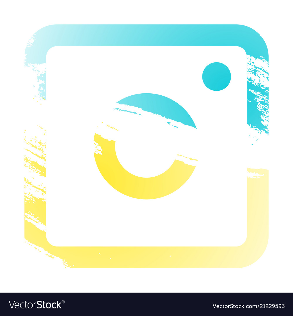 Social networking icons web design flat icon Vector Image Social networking icons web design flat icon