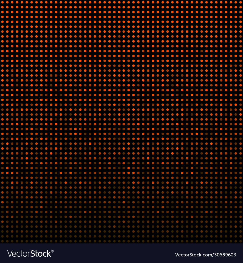 Background made red sequins glitters dots
