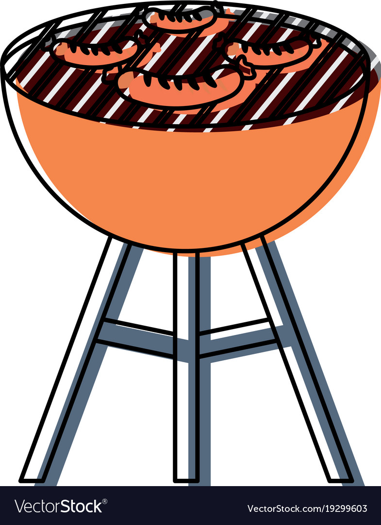 Barbecue grill