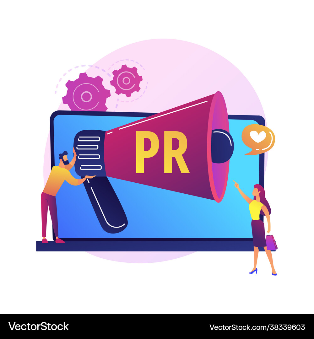 Bonus program concept metaphor Royalty Free Vector Image
