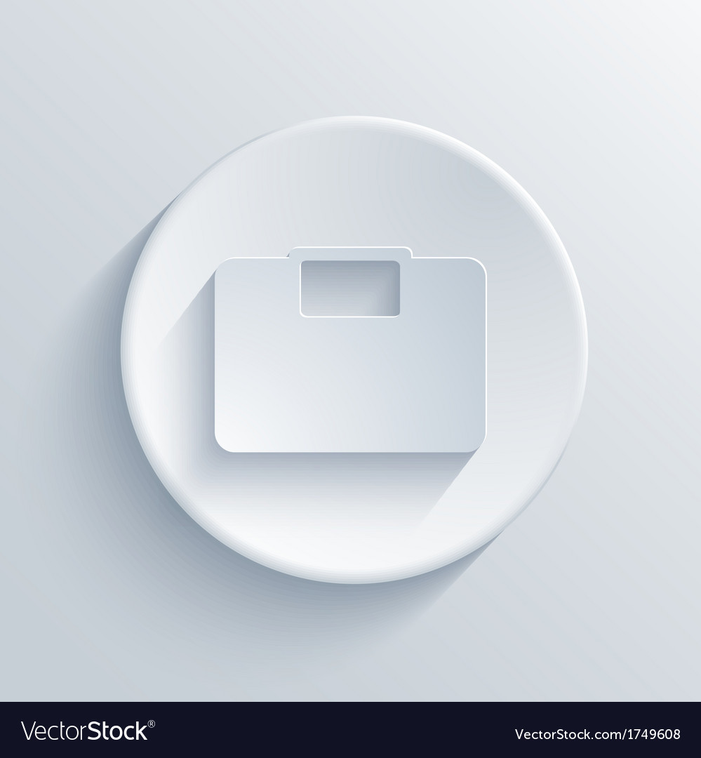 Light Circle Toolbox Icon