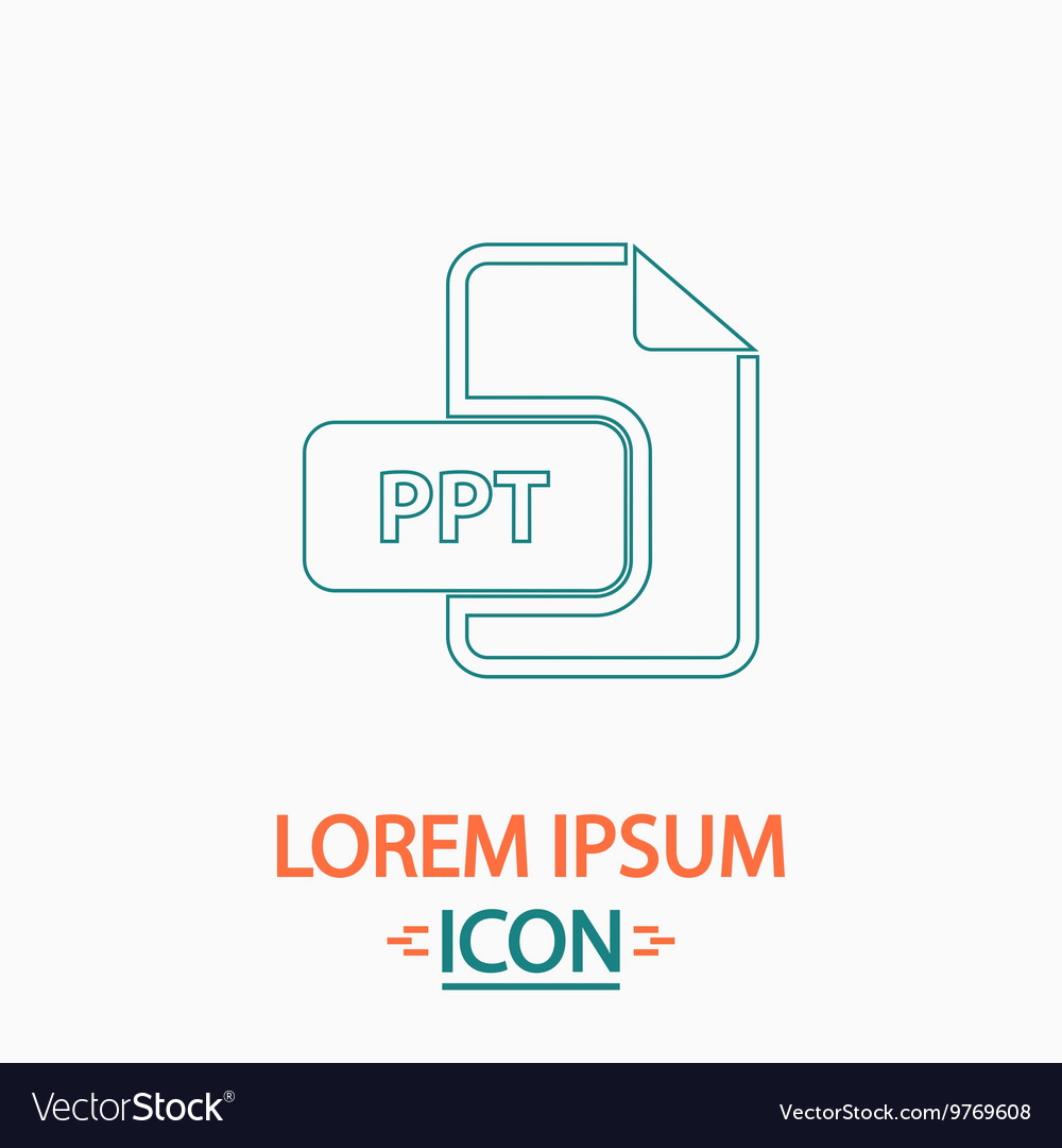 Ppt computer symbol