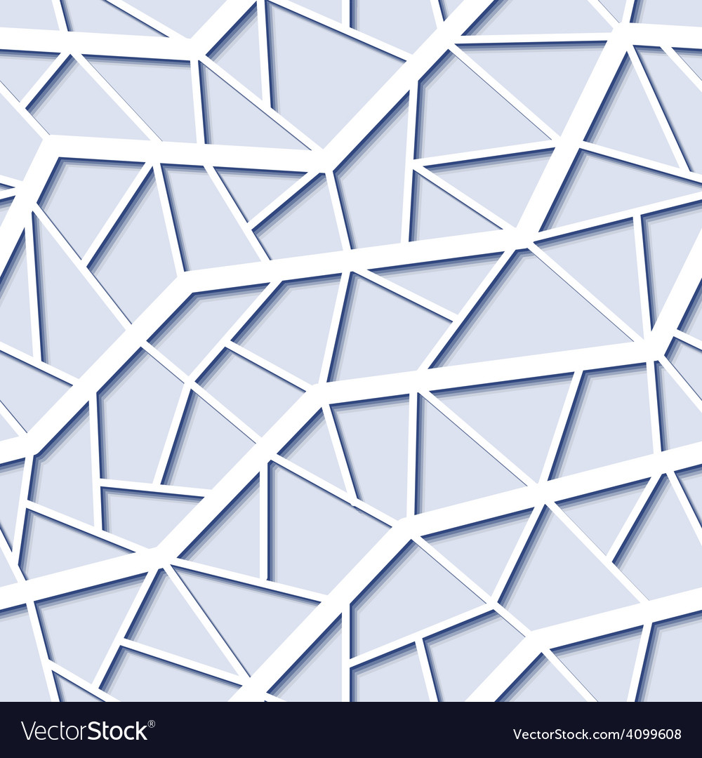 Seamless mesh pattern