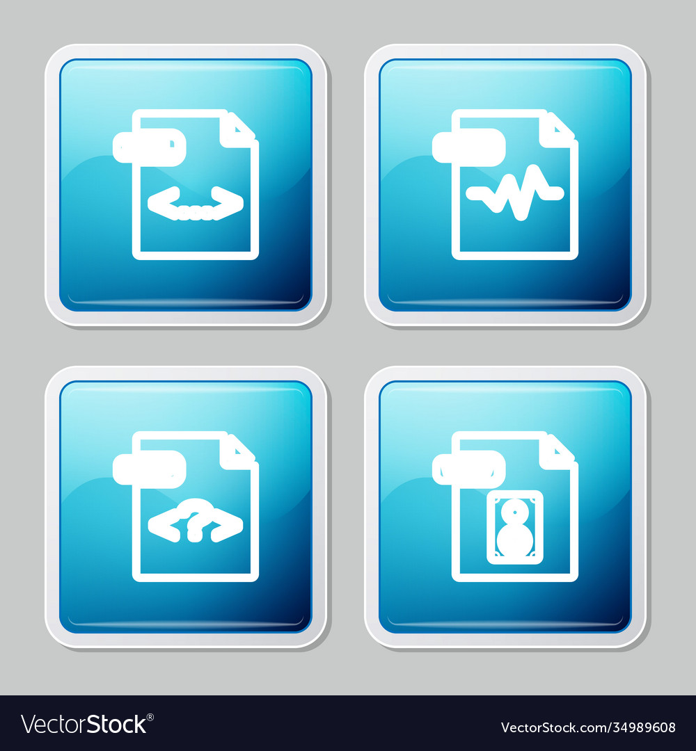 Zeile xml Datei Dokument mp3 php und wav Symbol Vector Image Zeile xml Datei Dokument mp3 php und wav Symbol