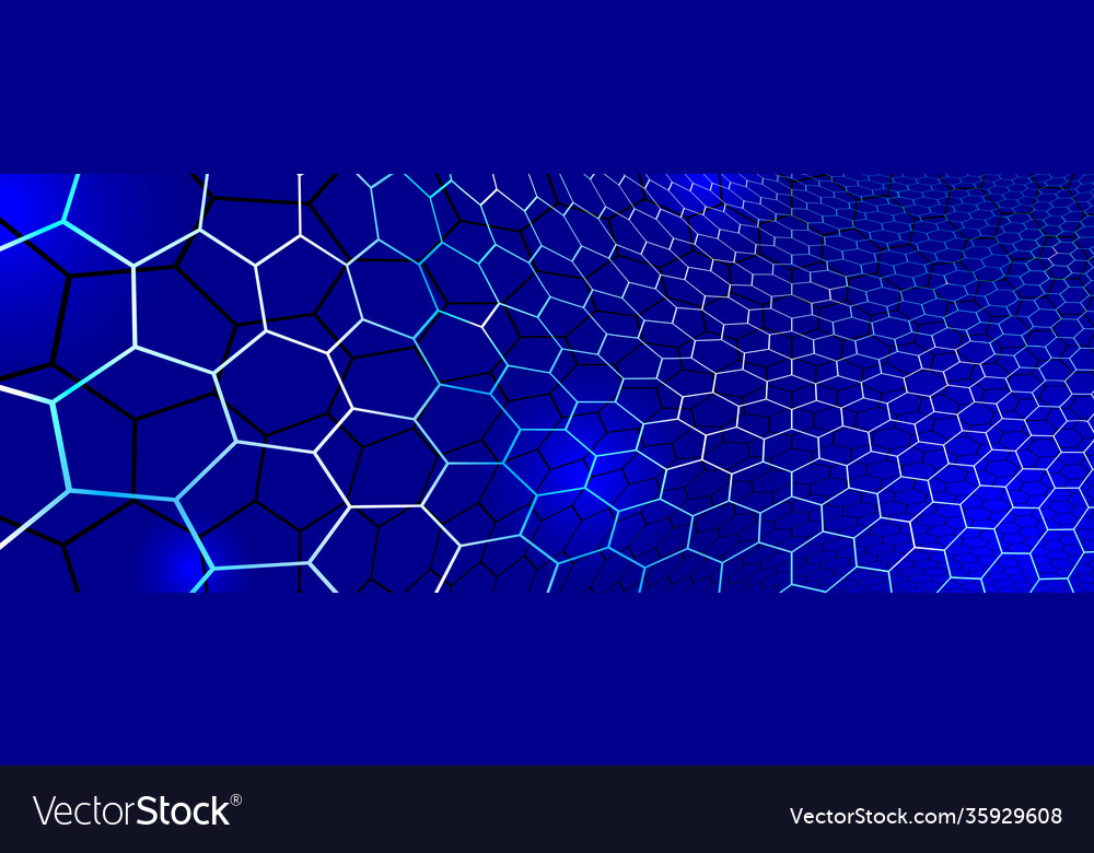 Technology and science background tech