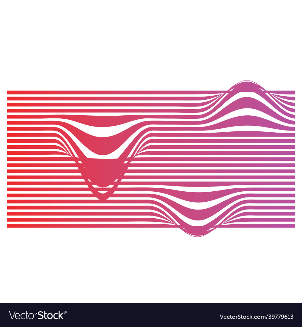 Abstract background with line pattern japanese