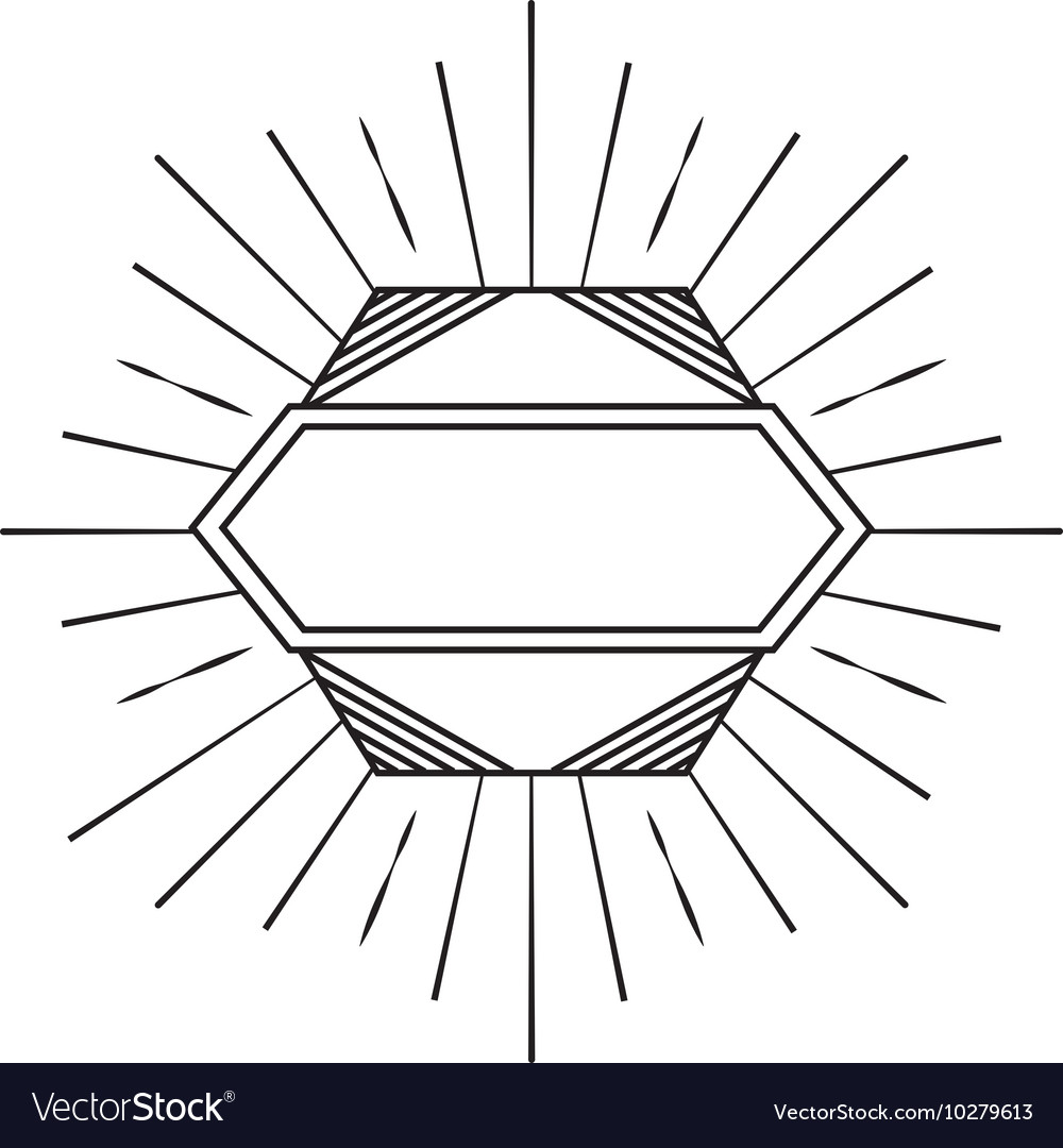 Burst frame isolated background