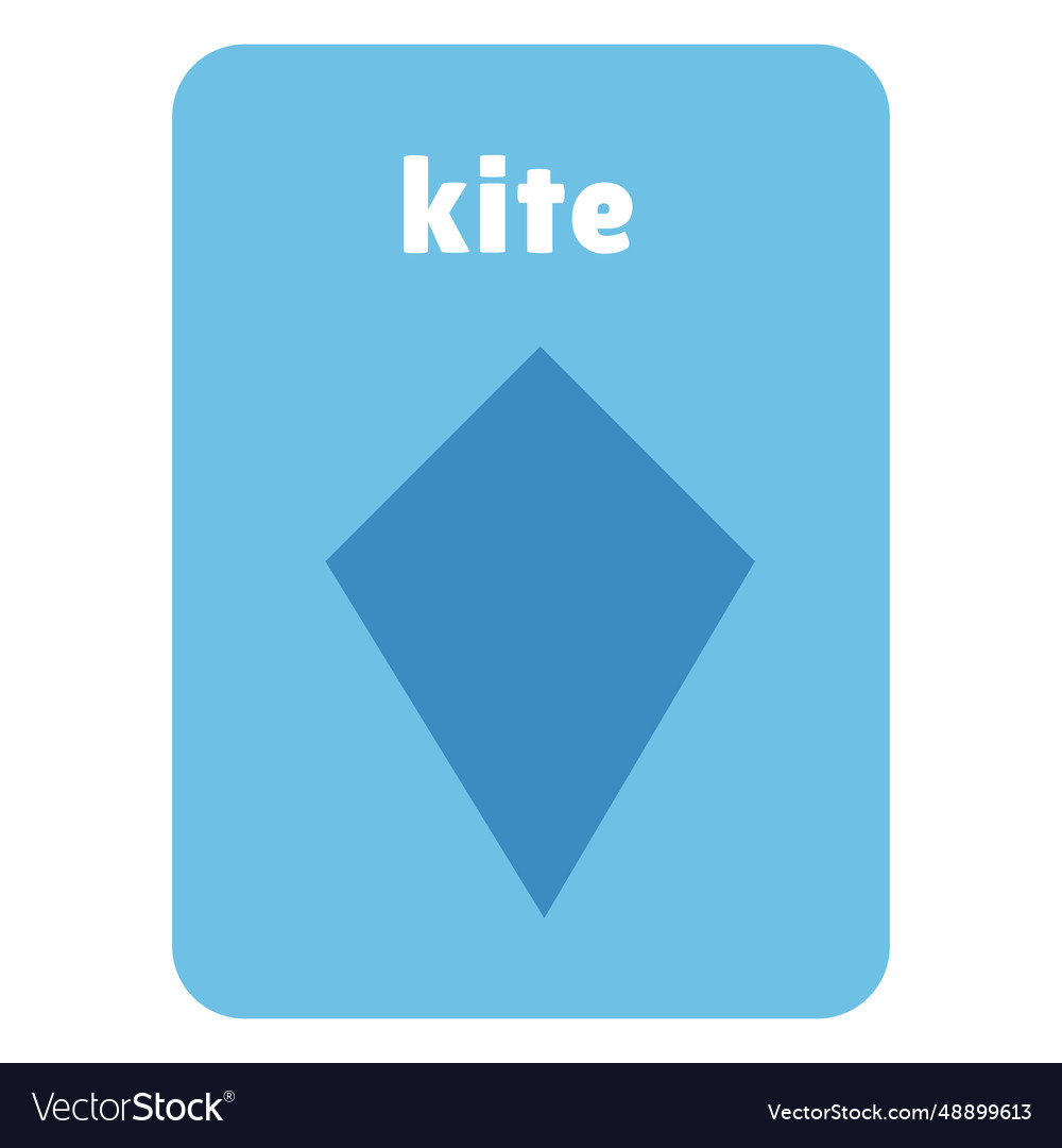 Kite Shape