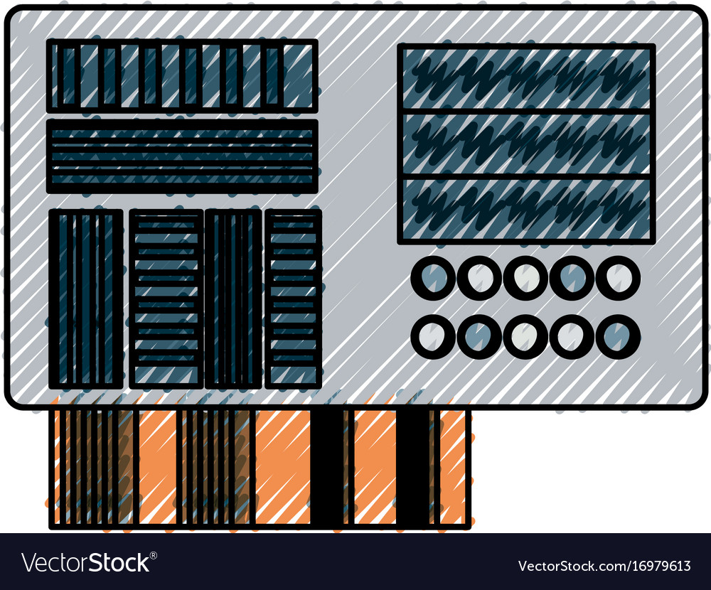 Microchip integrated circuit