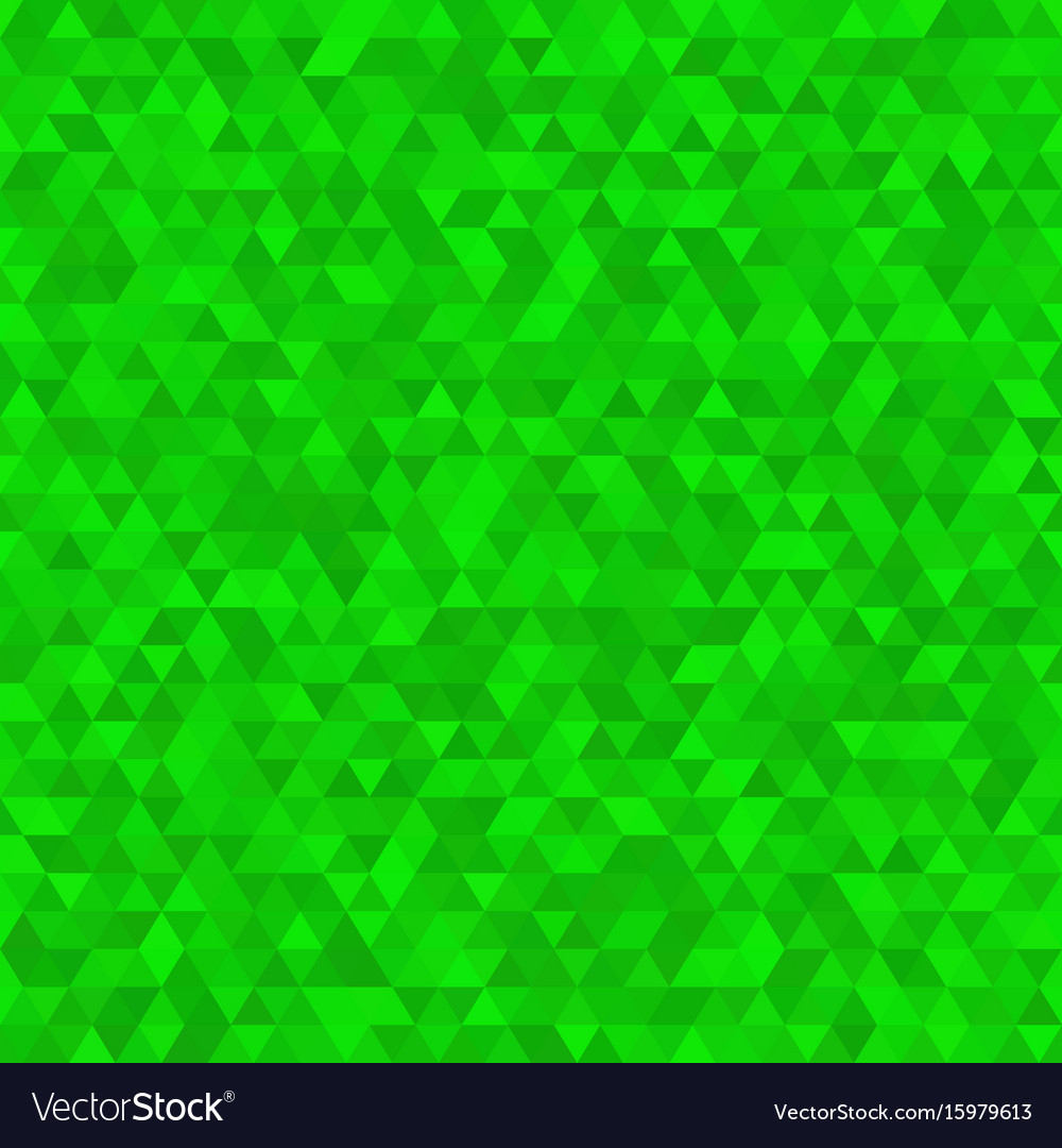 Polygonal triangular shining background