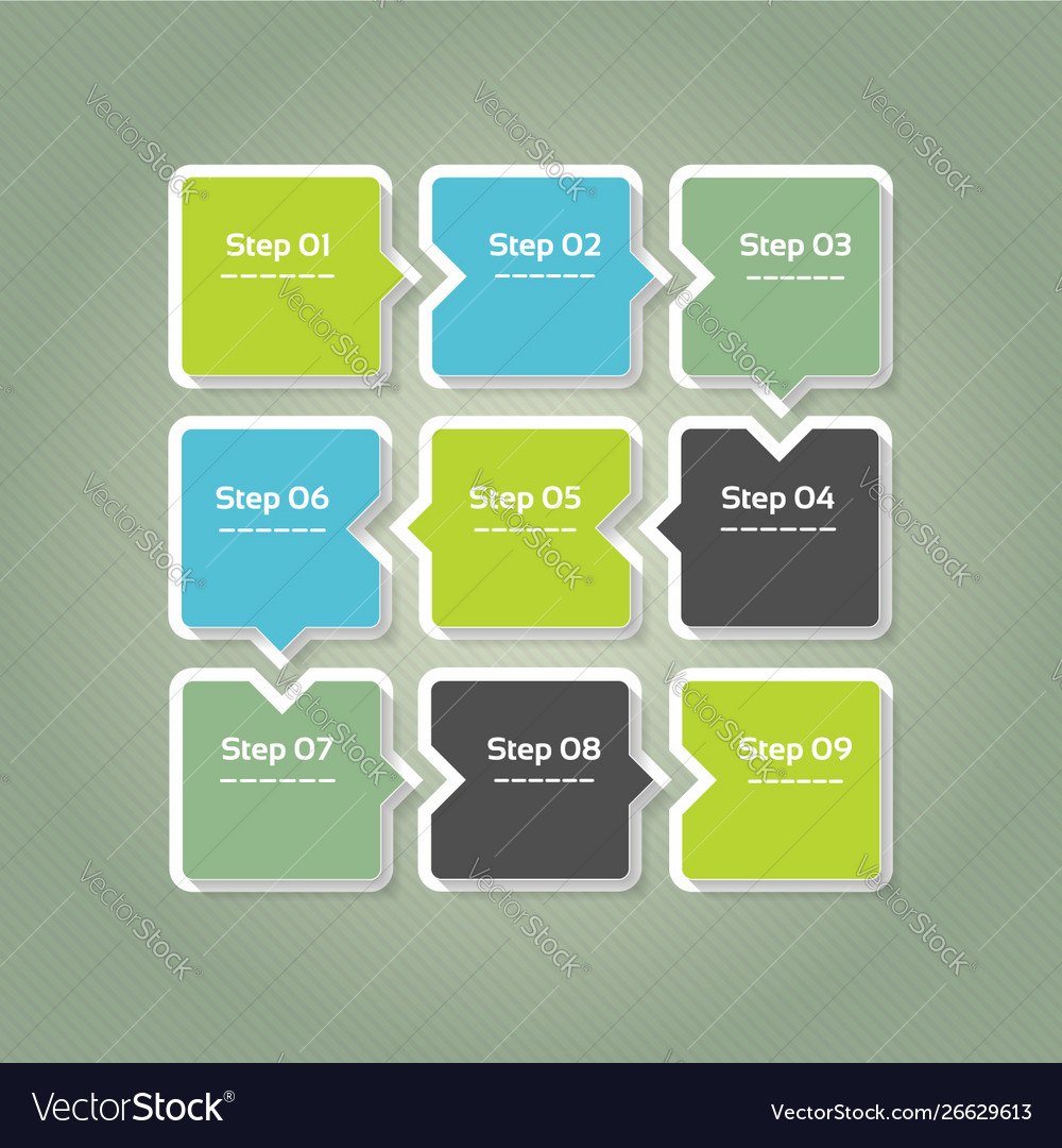 Progress Chart Template